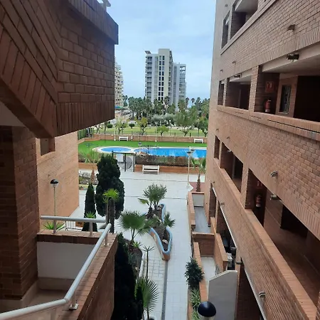 Apartamento Magic World Oropesa Oropesa del Mar Exterior photo