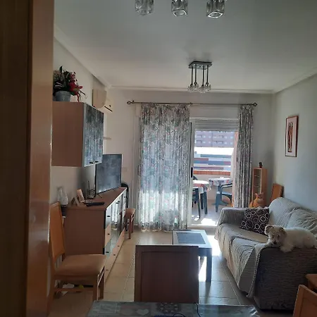 Apartamento Magic World Oropesa Oropesa del Mar Exterior photo