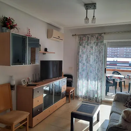Apartamento Magic World Oropesa Oropesa del Mar Exterior photo