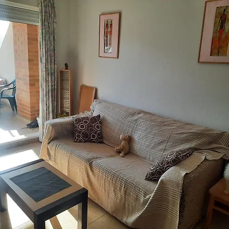 Apartamento Magic World Oropesa Oropesa del Mar Exterior photo
